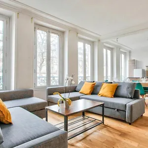  Apartment Quartier Le Marais 2