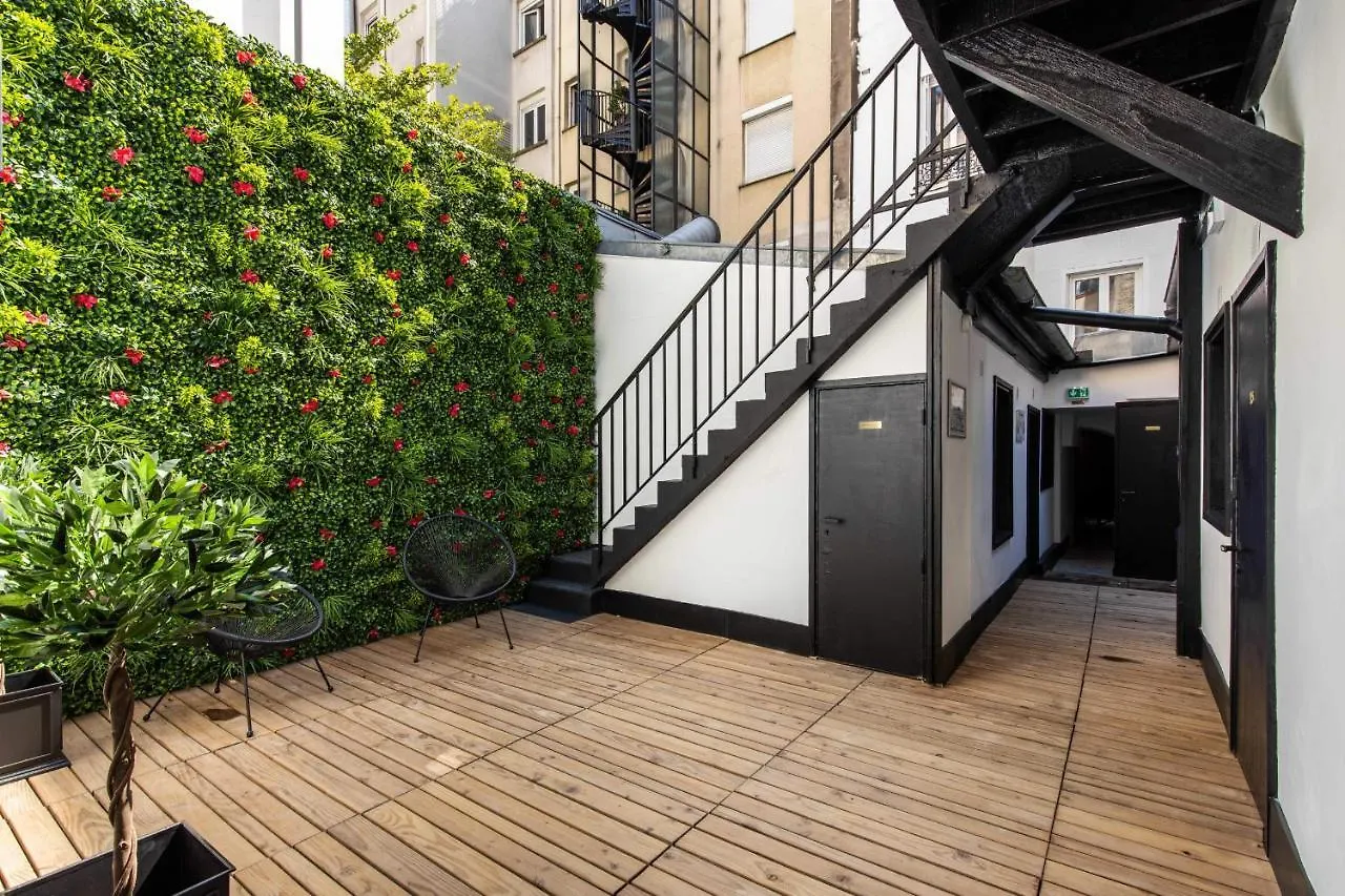 Holiday home Cosy Bedroom - Javel 13A Paris
