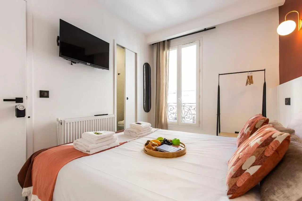 Cosy Bedroom - Javel 13A Paris France
