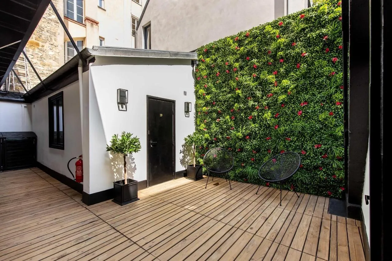 Cosy Bedroom - Javel 13A Paris