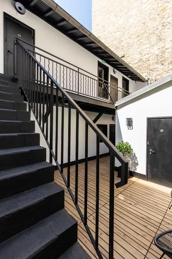 Holiday home Cosy Bedroom - Javel 13A Paris France